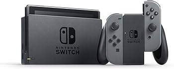 Amazon.co.jp: 【整備済み品】 Nintendo Switch Joy-Con(L)/(R) グレー